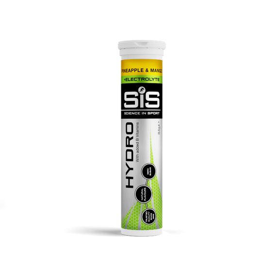 SIS Go Hydro Tablets Single 20tabs